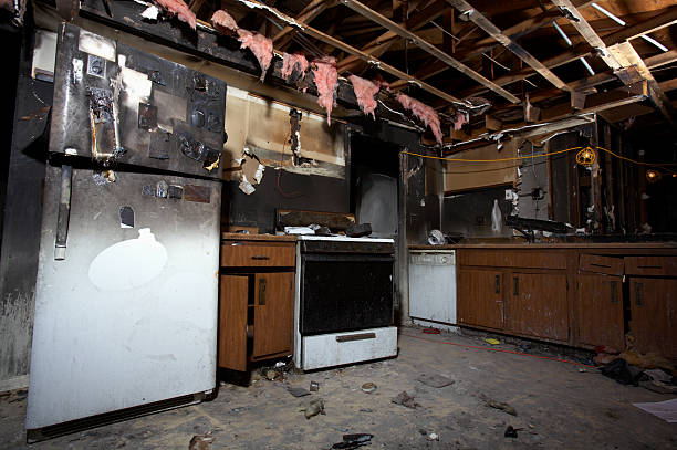 Licensed Smoke Damage Removal service in Nevada, TX - Meridian Smoke Damage